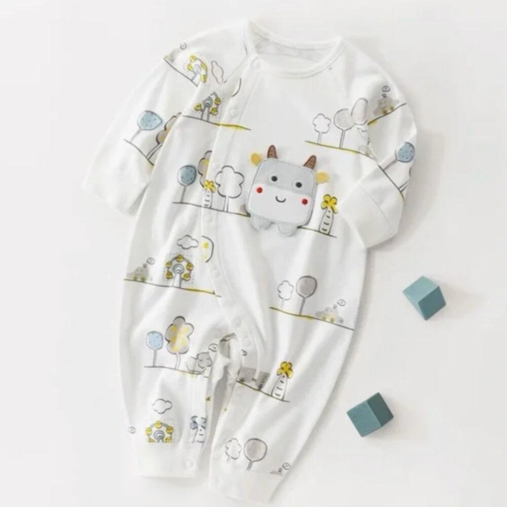 Baby Cow Nature One-Piece